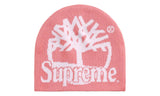 Supreme Supreme Timberland Beanie (FW26) Dusty Pink