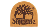 Supreme Supreme Timberland Beanie (FW26) Wheat