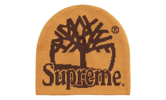 Supreme Supreme Timberland Beanie (FW26) Wheat