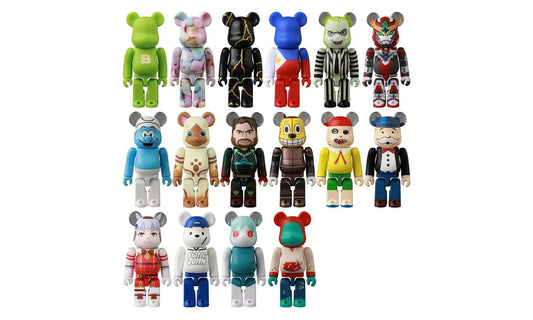 Bearbrick Series 49 Sealed Case 100% Blind Box - BEAR-BS4SC149-MULTI