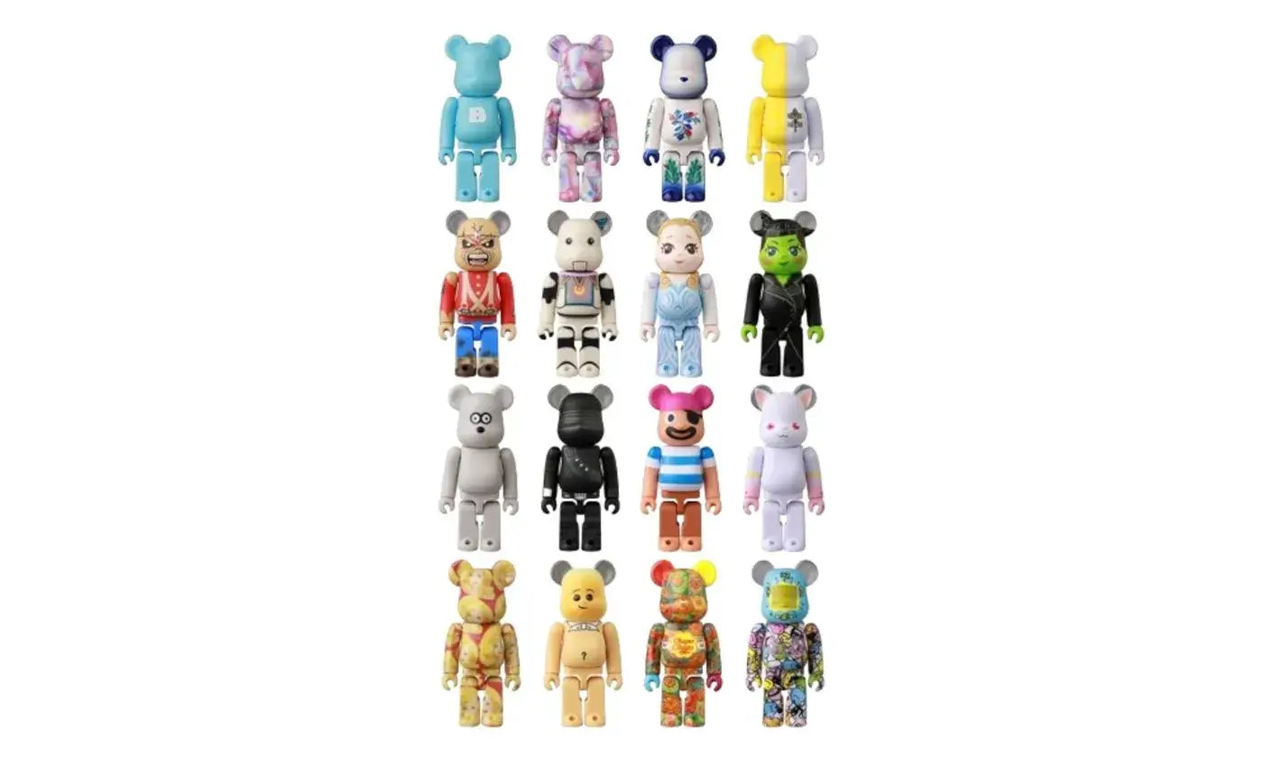 Bearbrick Series 51 Sealed Case 100% Blind Box