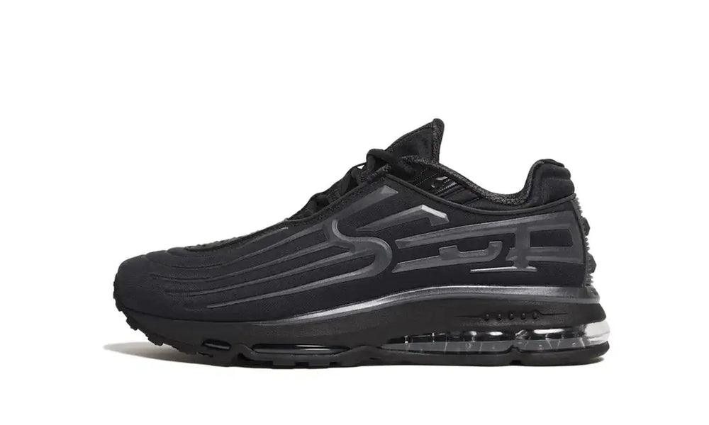 Nike Air Max 2001 Air Ecstasy Supreme Black