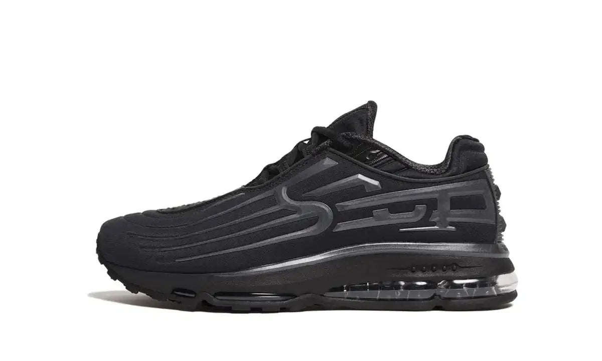 Nike Air Max 2001 Air Ecstasy Supreme Black