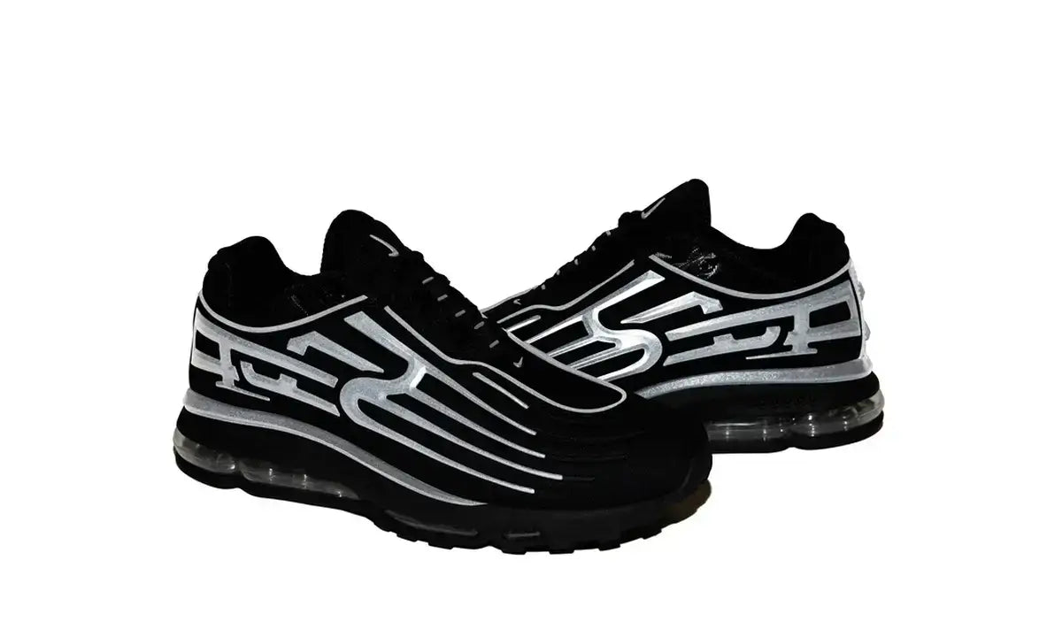 Nike Air Max 2001 Air Ecstasy Supreme Black