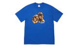 Supreme Supreme Puppies Tee Royal