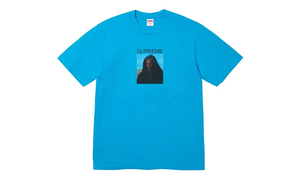 Supreme Supreme Sith Tee Bright Blue