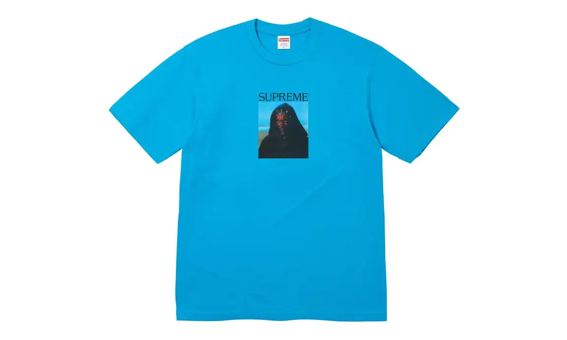 Supreme Supreme Sith Tee Bright Blue