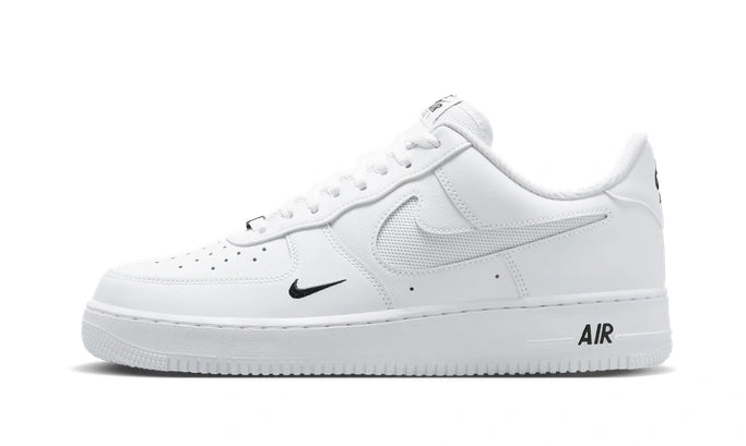 Nike Nike Air Force 1 '07 LV8 White Black Reflect Silver