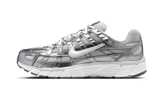 Nike Nike P-6000 Grey Fog Metallic Cool Grey (Women's)