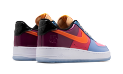 Nike Air Force 1 Low SP Undefeated Multi-Patent Total Orange