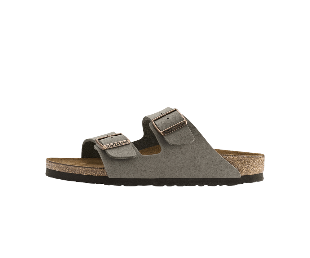 Birkenstock Arizona Birkibuc Stone