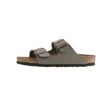 Birkenstock Arizona Birkibuc Stone
