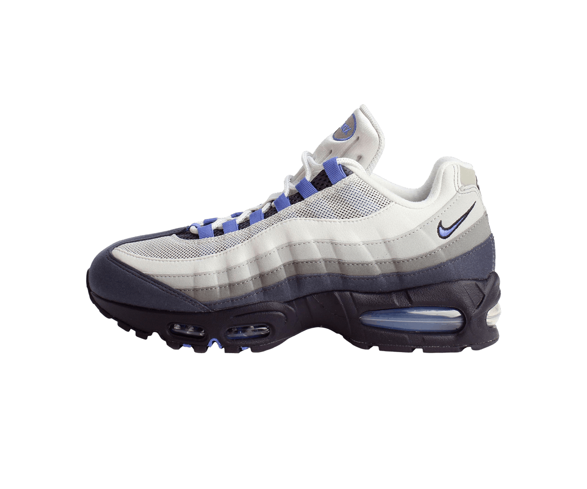 Nike Air Max 95 OG Big Bubble Photon Dust Purple Dynasty