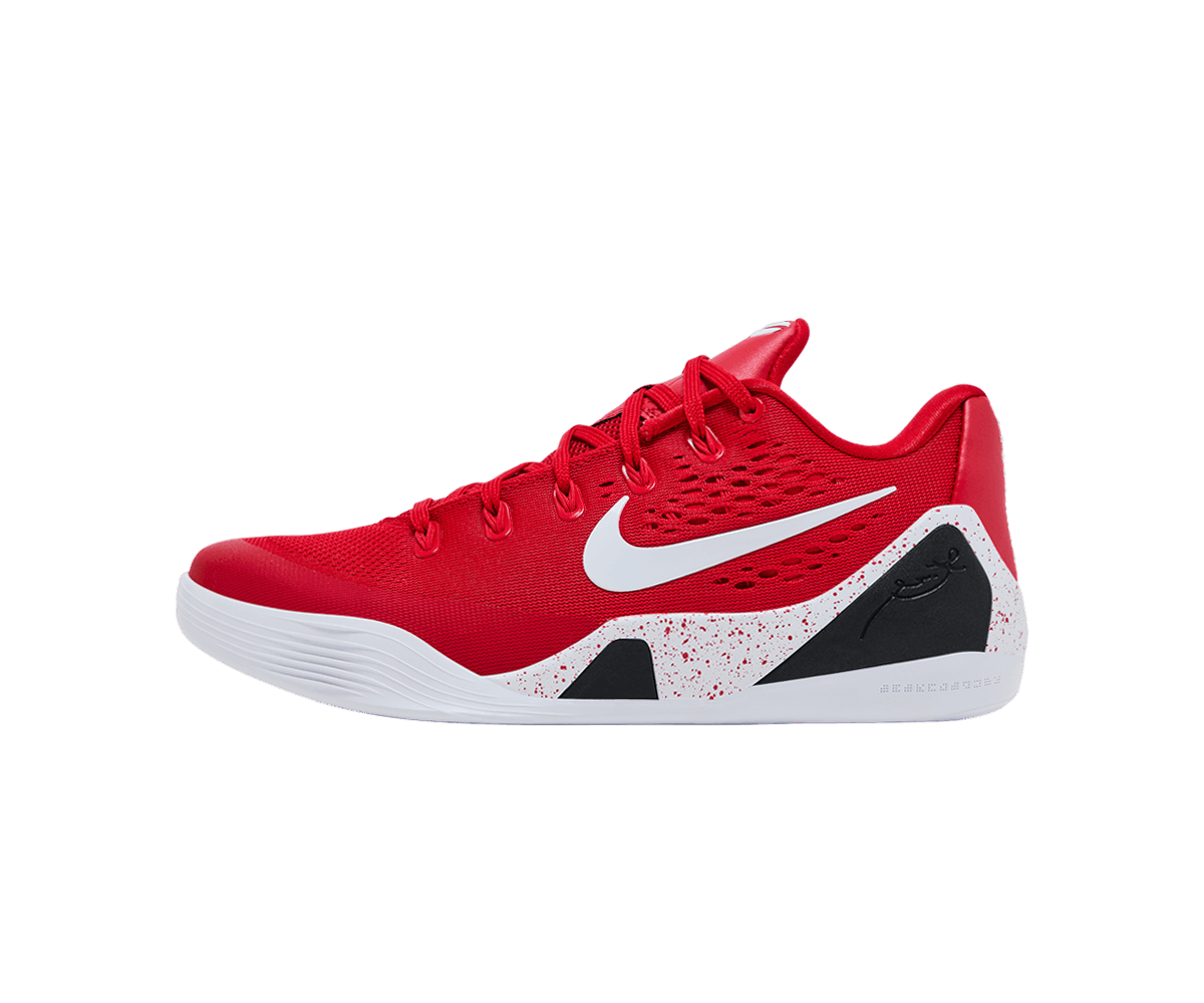 Nike Kobe 9 EM Low Protro TB University Red