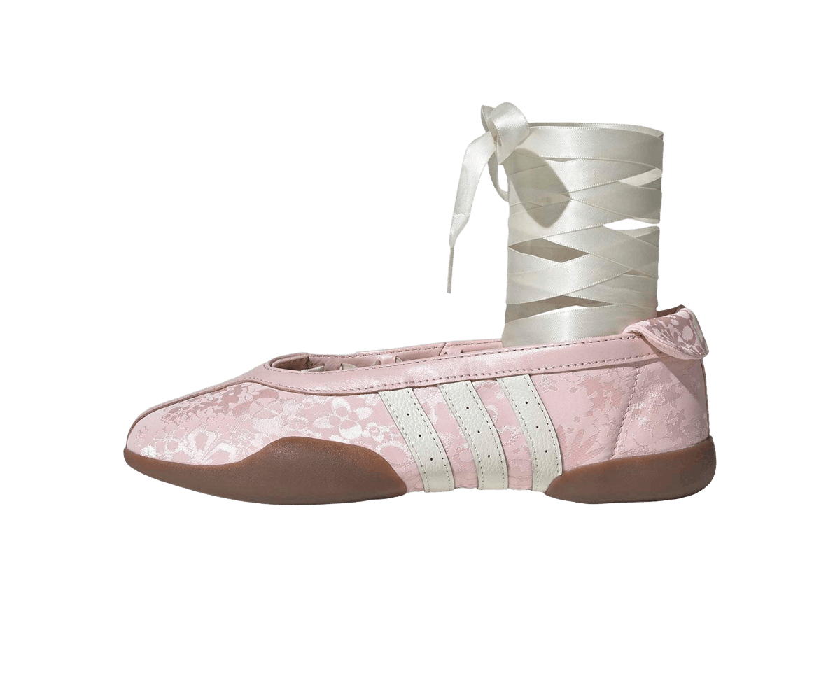adidas Taekwondo Mei Ballet Liberty London Pink Floral Gum (Women's)