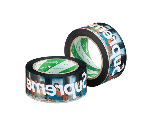 Supreme x Nichiban Packing Tape (1 Roll) 'Multicolor'