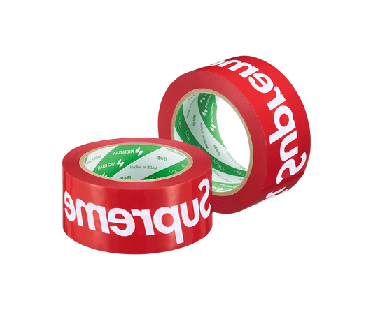 Supreme x Nichiban Packing Tape (1 Roll) 'Red'