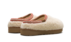 UGG Tasman Maxi Curly Slipper Natural (Women's)