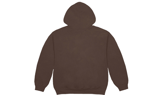 Travis Scott Travis Scott Grin Hoodie Brown - CJJ1-HS09-BROW