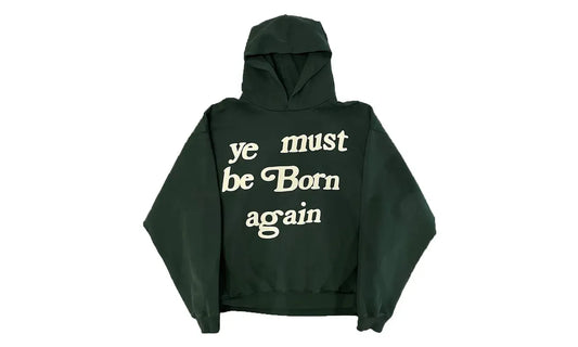 Cactus Plant Flea Market Born Again Hoodie Green