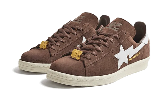 Campus 80s Bape Brown - IF3379