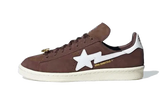 Bape x adidas Campus 80s Brown - Aplug
