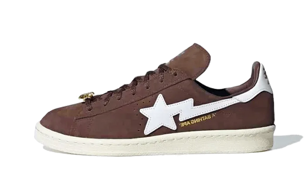 Campus 80s Bape Brown - IF3379