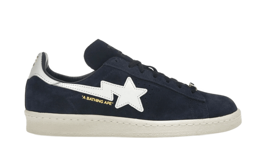 Campus 80s Bape Collegiate Navy - ID4770/1J23-191-907/1J23-291-906