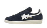 Bape x adidas Campus 80s Collegiate Navy - Aplug