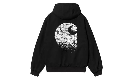 Carhartt WIP x Clipse OG Active Jacket Black