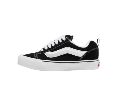 Vans Knu Skool Black White