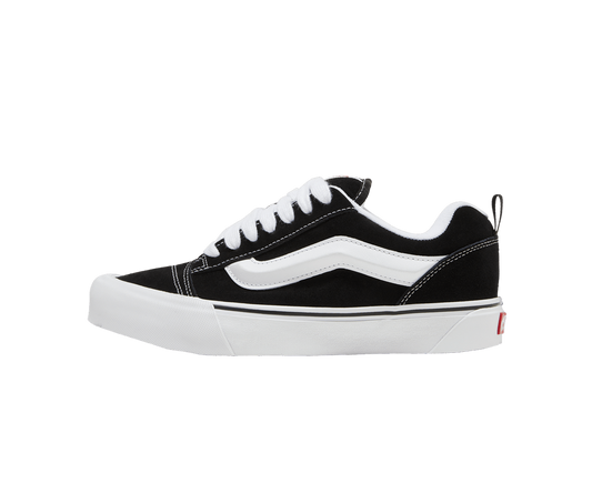 Vans Knu Skool Black White