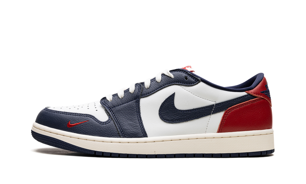 Air Jordan 1 Retro Low OG Howard University