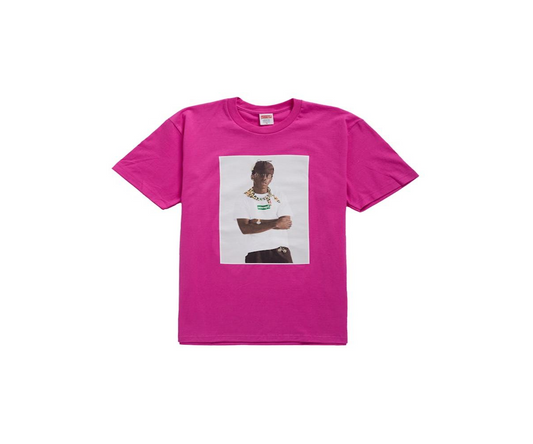 Supreme Tyler The Creator Tee Magenta