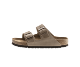 Birkenstock Arizona Soft Footbed Oiled Leather Tobacco Brown