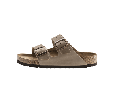 Birkenstock Arizona Soft Footbed Oiled Leather Tobacco Brown