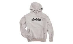 Champion x MoMA Edition Hoodie Oxford Gray