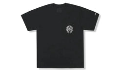 Chrome Hearts Horse Shoe Logo Pocket T-Shirt Black