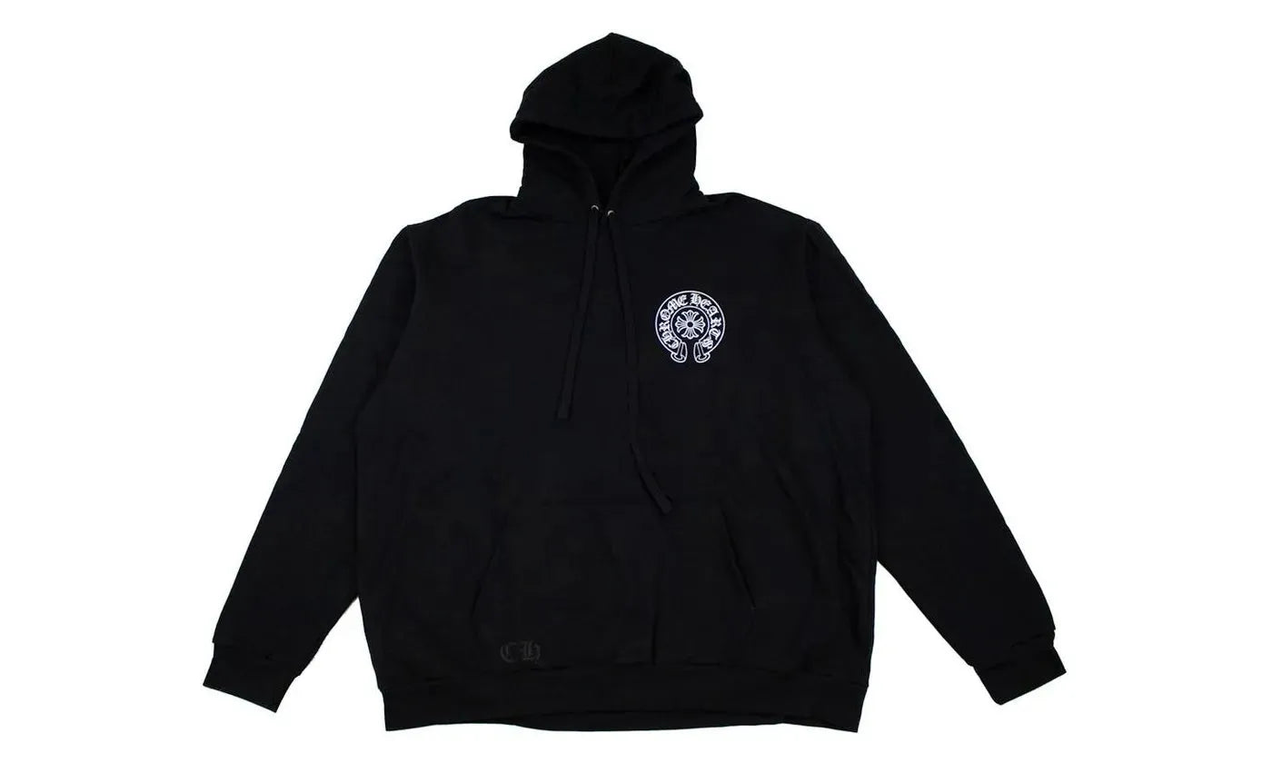 Chrome Hearts Los Angeles Exclusive Hoodie Black