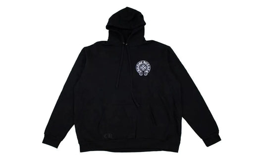 Chrome Hearts Los Angeles Exclusive Hoodie Black