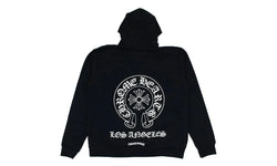 Chrome Hearts Los Angeles Exclusive Hoodie Black