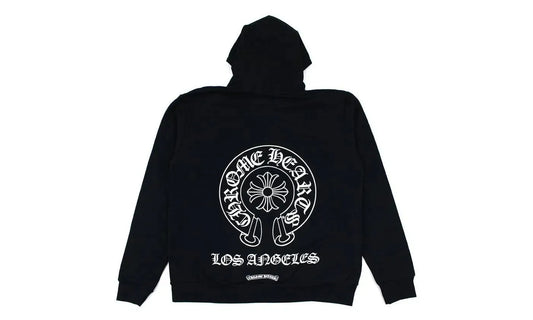 Chrome Hearts Los Angeles Exclusive Hoodie Black