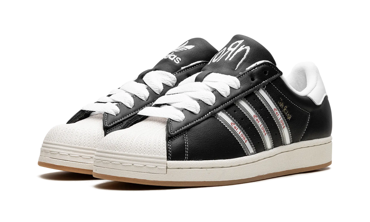 adidas Superstar KoRn 30th Anniversary