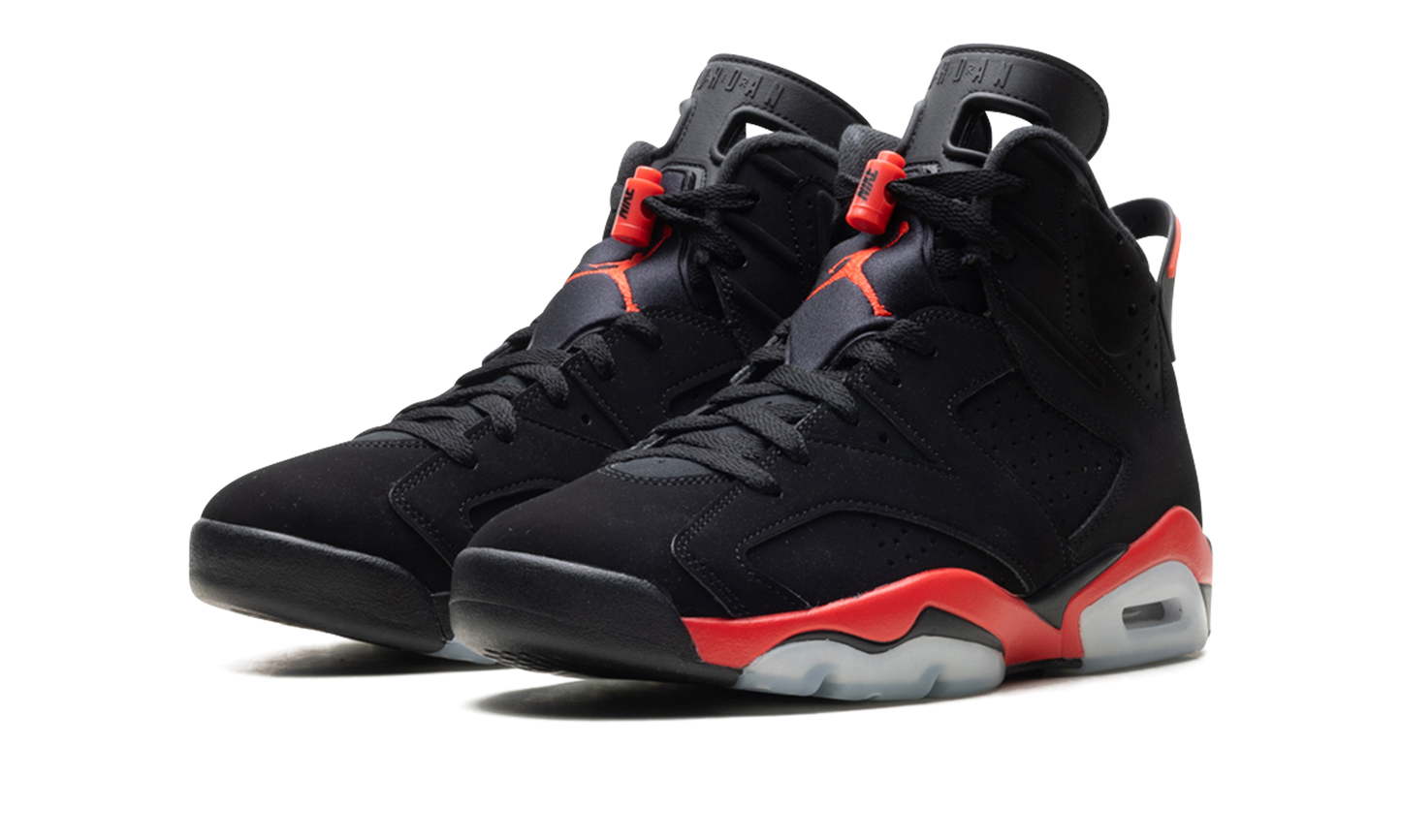 Air Jordan 6 Retro Infrared Salesman