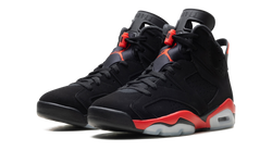 Air Jordan 6 Retro Infrared Salesman