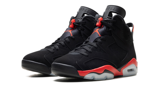 Air Jordan 6 Retro Infrared Salesman