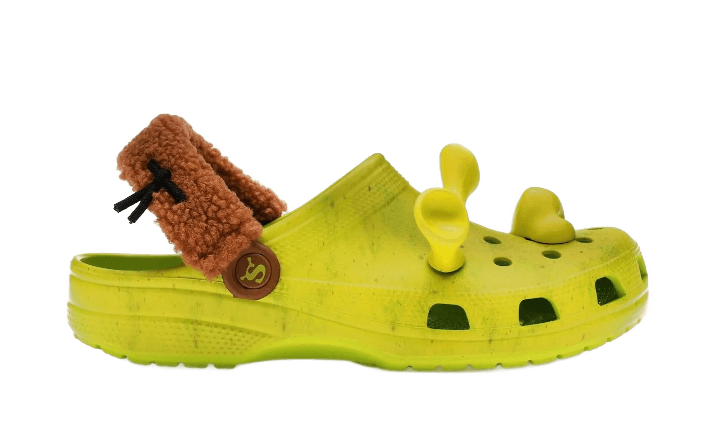 Classic Clog DreamWorks Shrek - 209373-3TX