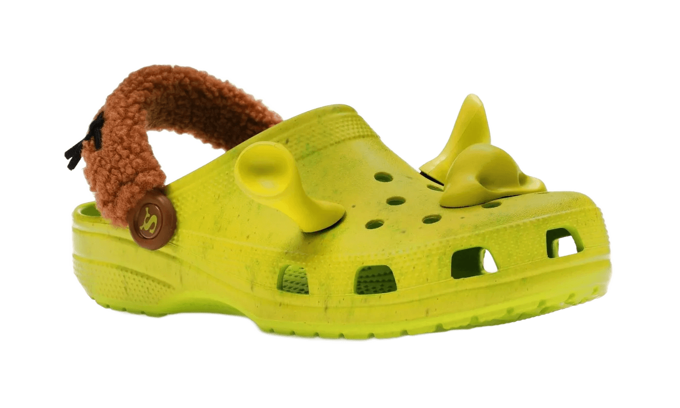 Classic Clog DreamWorks Shrek - 209373-3TX