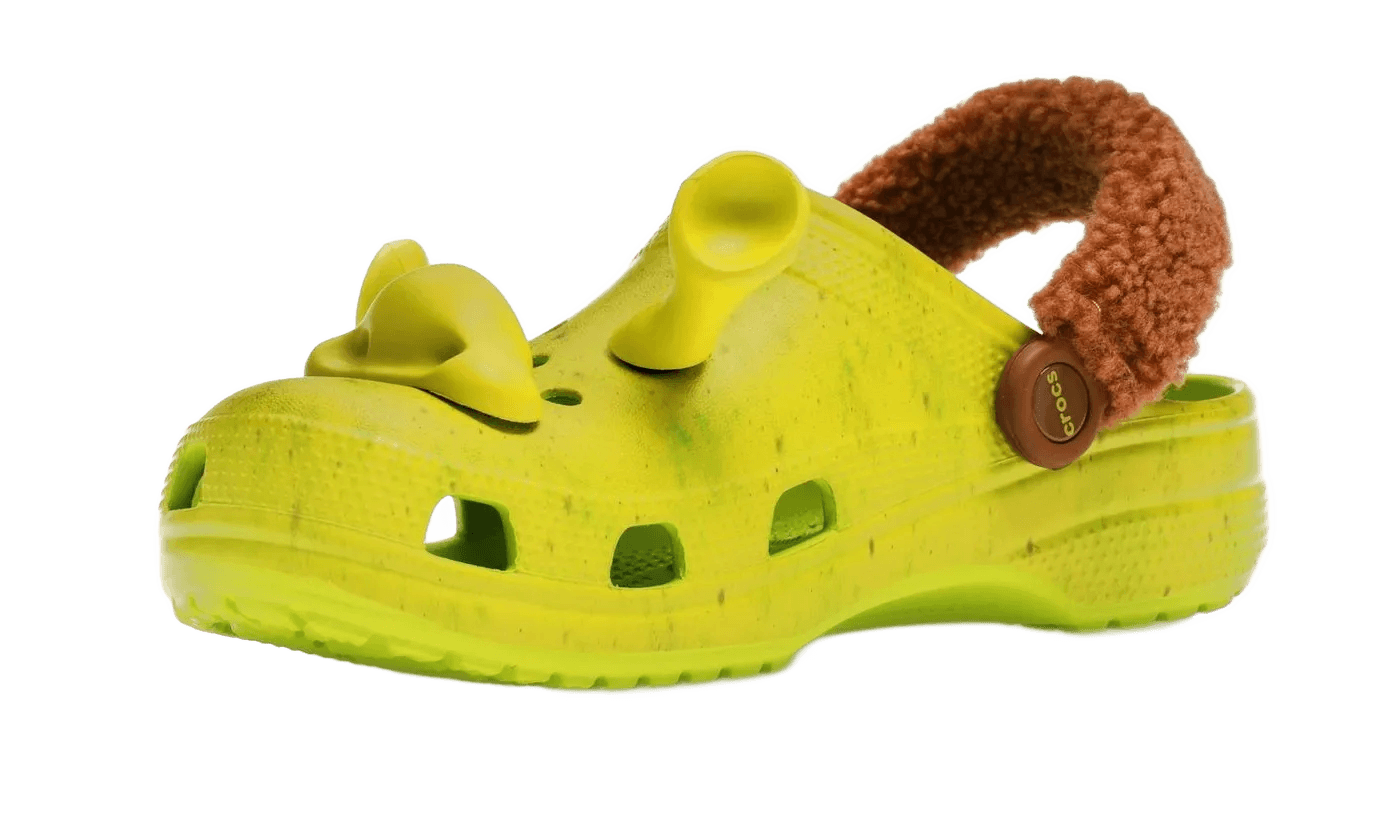 Classic Clog DreamWorks Shrek - 209373-3TX