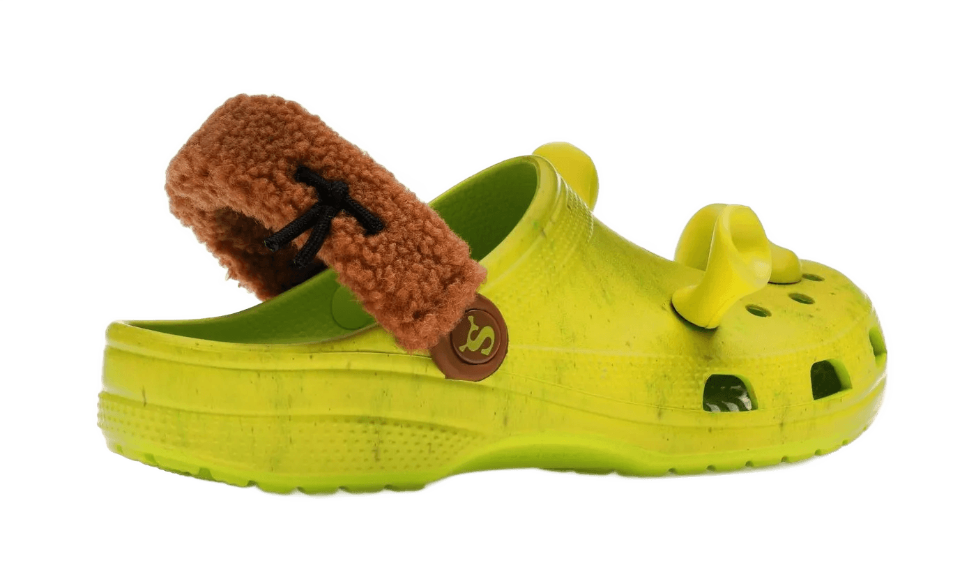 Classic Clog DreamWorks Shrek - 209373-3TX